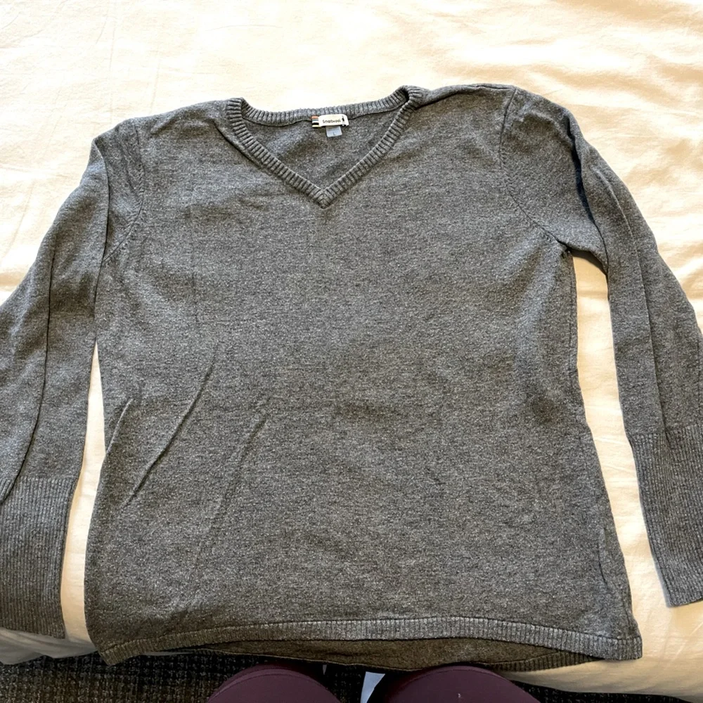 Smart wool Sweater - Picture 1 of 2